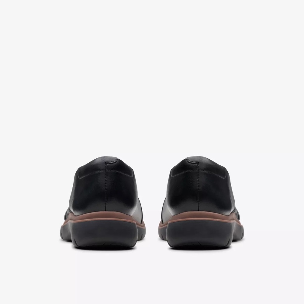 👡 Clarks Certina Edge Flats – Size 8.5 Narrow, NIB - Picture 6 of 9